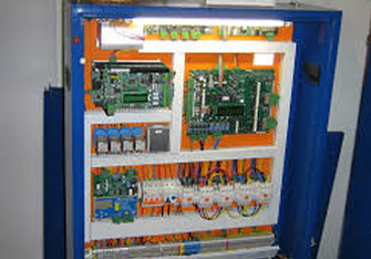  ساخت تابلو برق با PLC